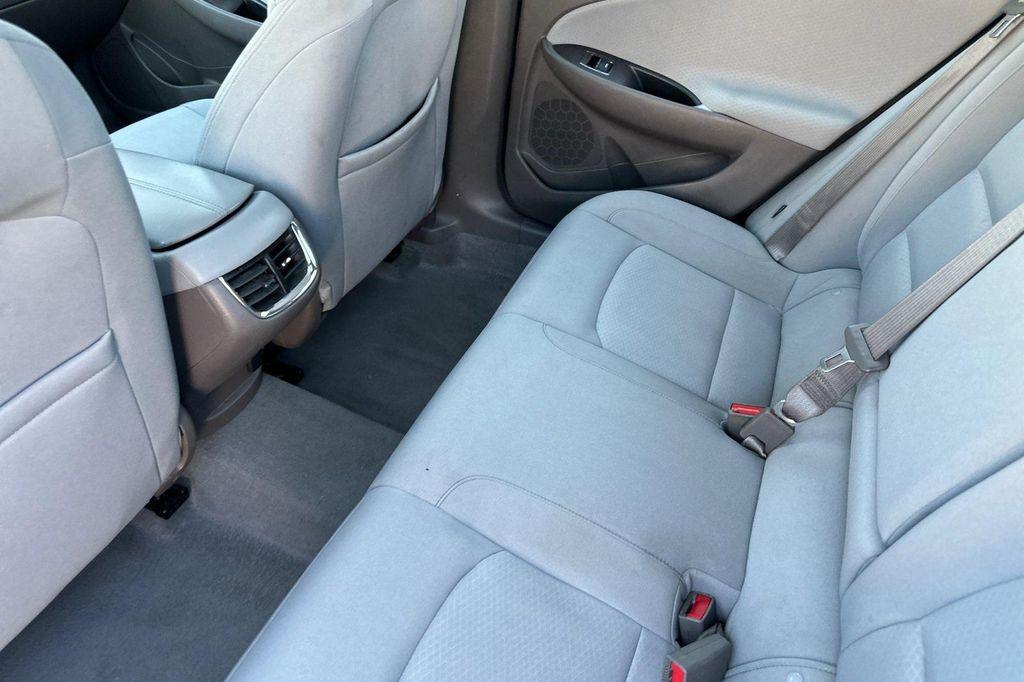 used 2022 Chevrolet Malibu car, priced at $14,899