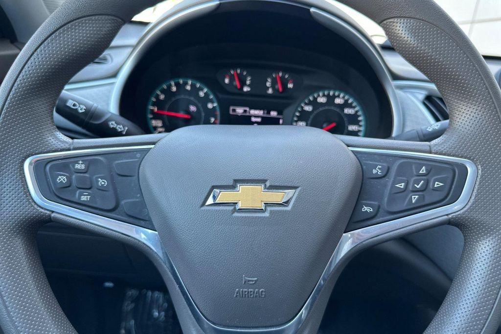 used 2022 Chevrolet Malibu car, priced at $14,899