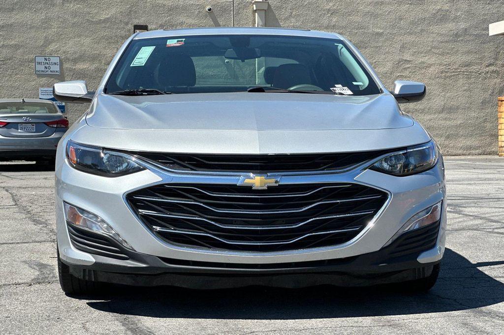 used 2022 Chevrolet Malibu car, priced at $14,899