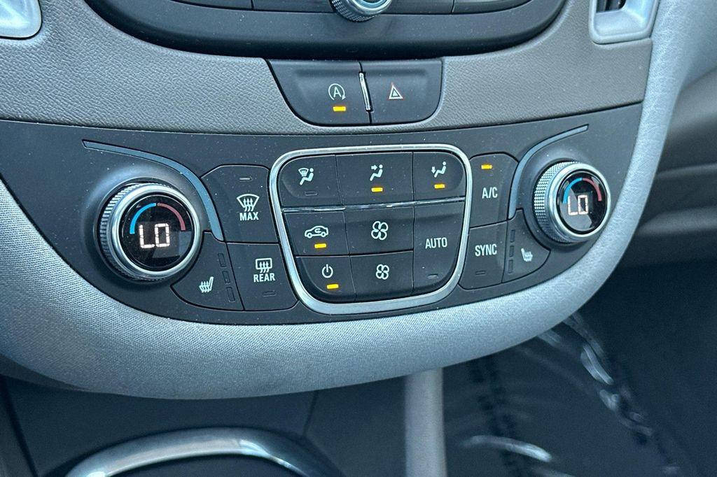 used 2022 Chevrolet Malibu car, priced at $14,899