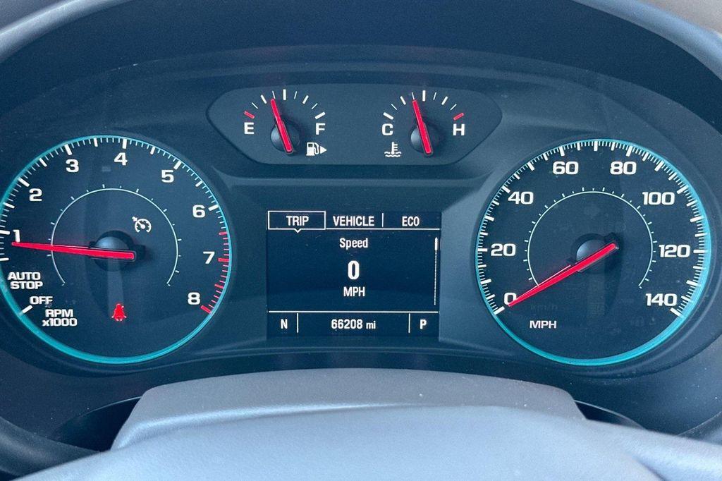 used 2022 Chevrolet Malibu car, priced at $14,899