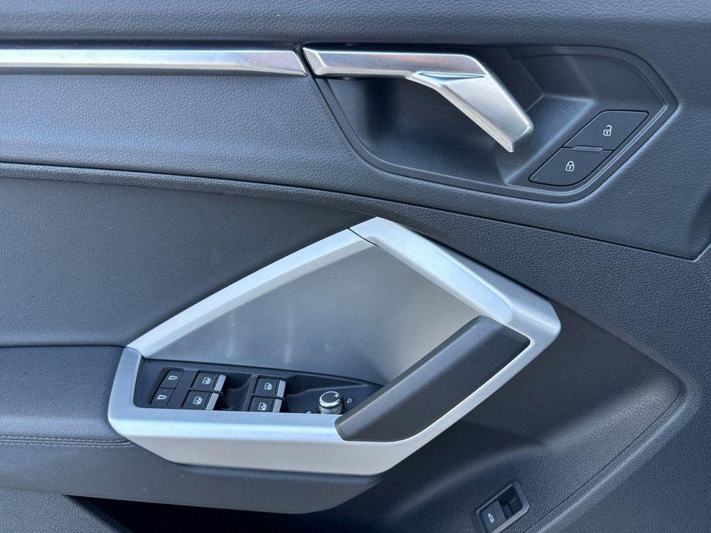 used 2025 Audi Q3 car, priced at $31,909