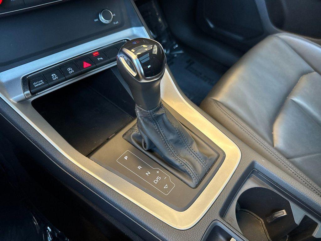 used 2025 Audi Q3 car, priced at $31,909