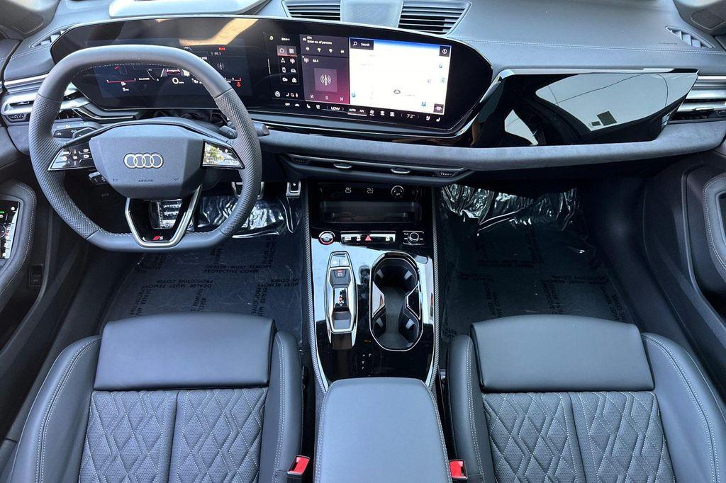 new 2025 Audi S5 car, priced at $71,535