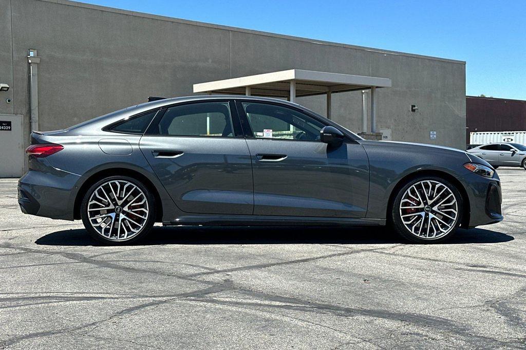 new 2025 Audi S5 car, priced at $71,535