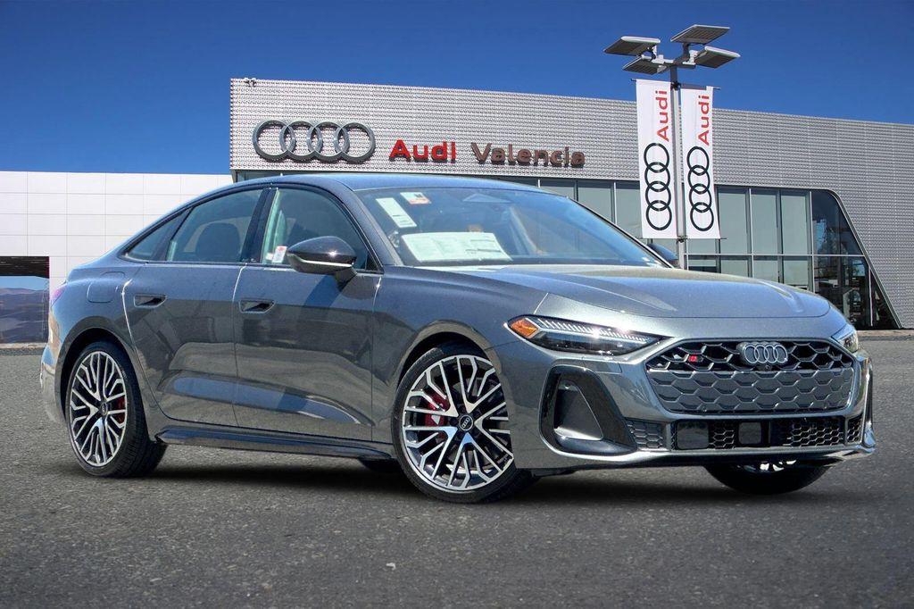 new 2025 Audi S5 car, priced at $71,535