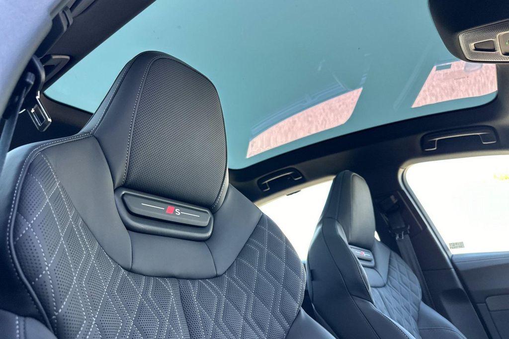 new 2025 Audi S5 car, priced at $71,535