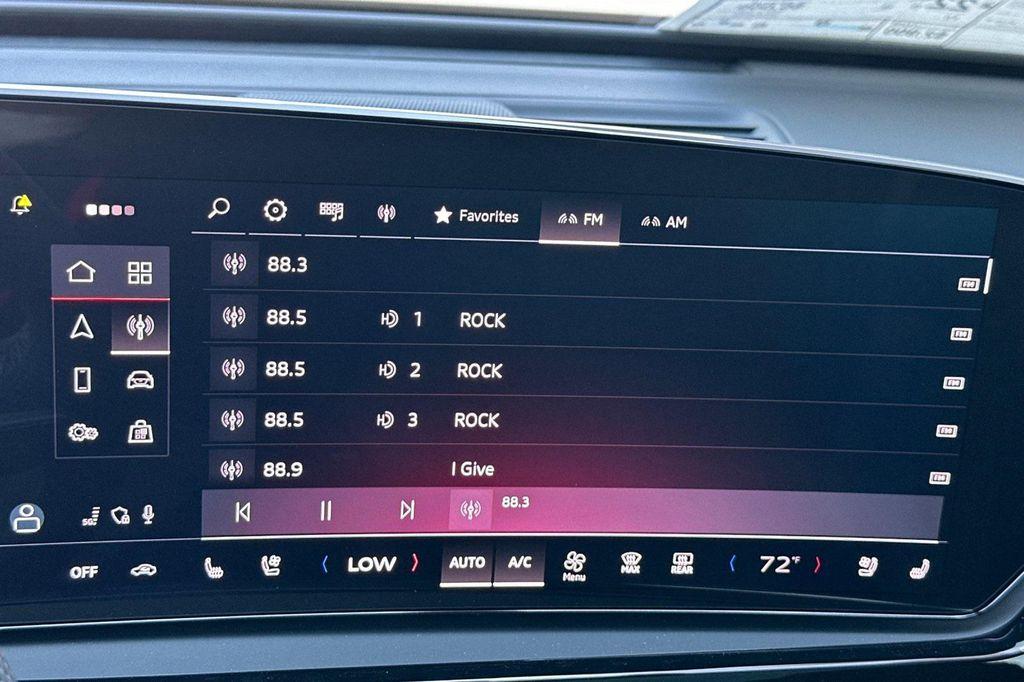 new 2025 Audi S5 car, priced at $71,535