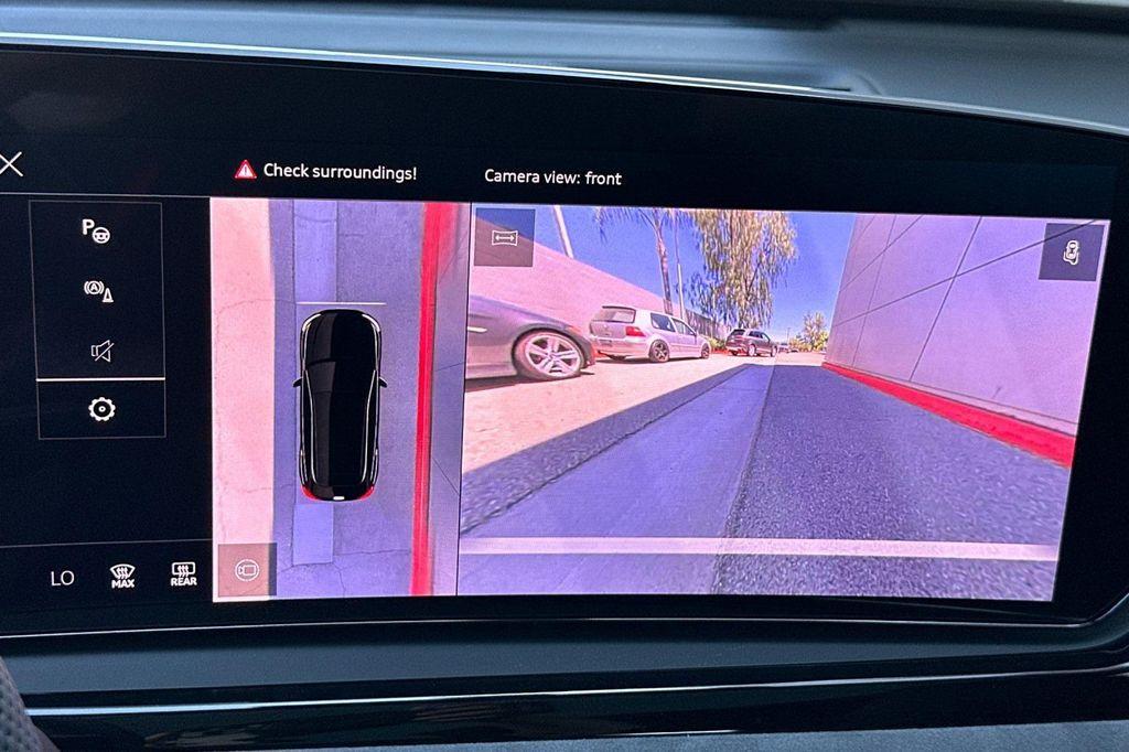 new 2025 Audi S5 car, priced at $71,535