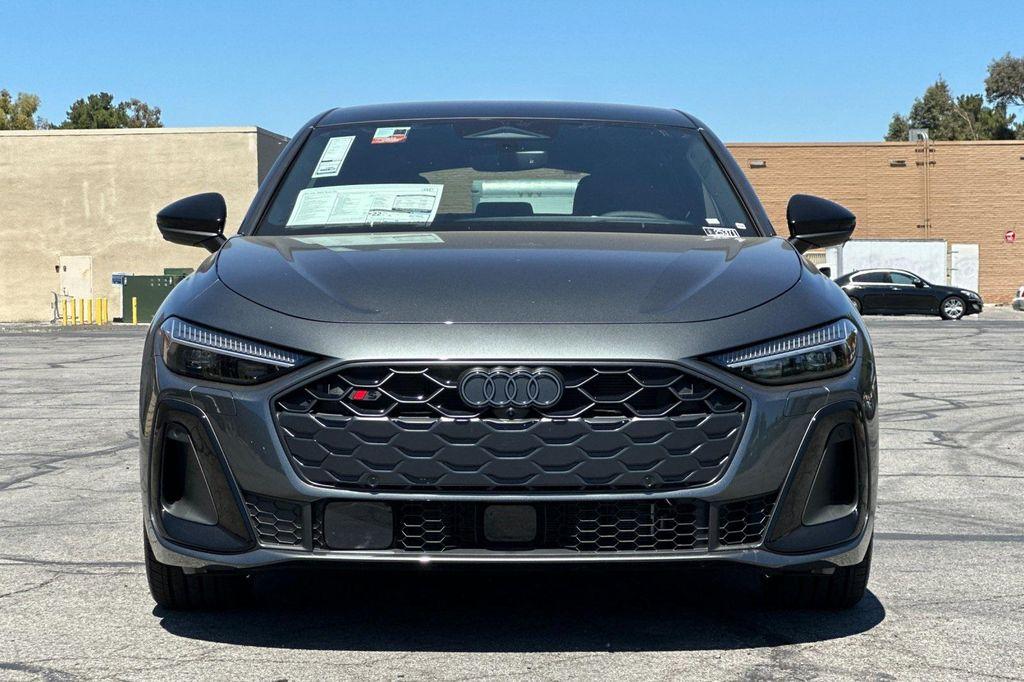 new 2025 Audi S5 car, priced at $71,535