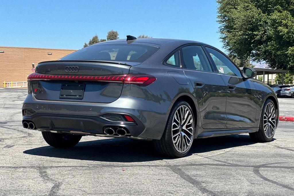 new 2025 Audi S5 car, priced at $71,535