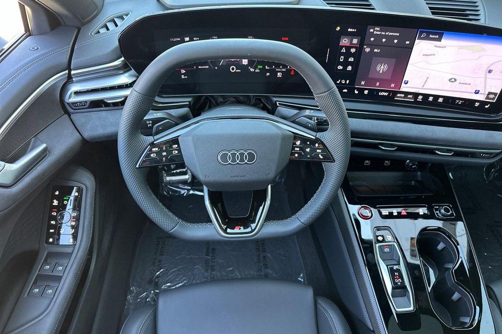new 2025 Audi S5 car, priced at $71,535