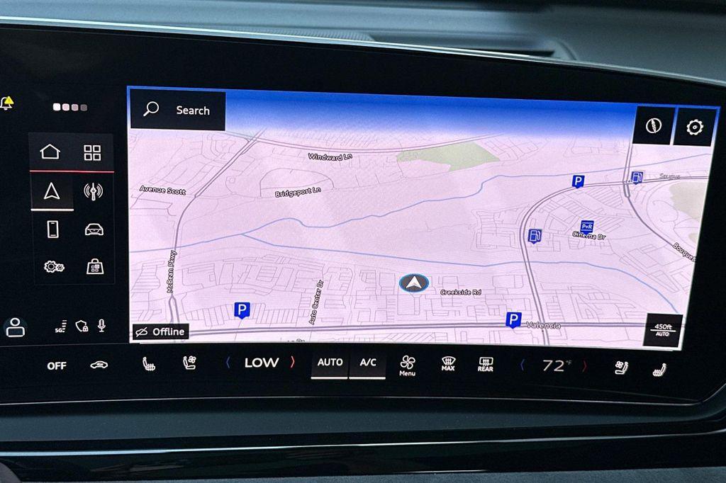 new 2025 Audi S5 car, priced at $71,535