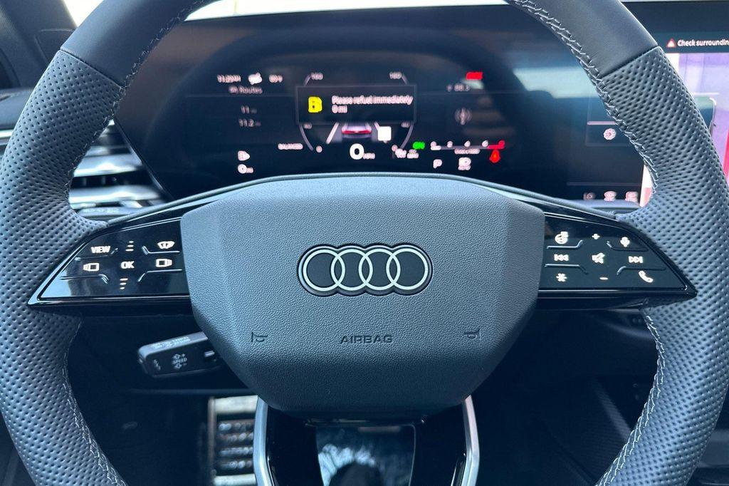 new 2025 Audi S5 car, priced at $71,535