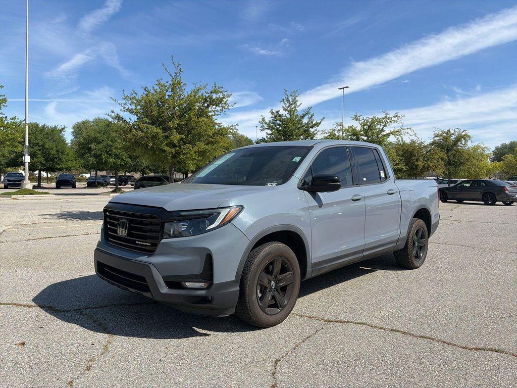 used 2023 Honda Ridgeline car, priced at $34,576