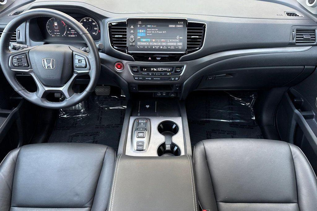 used 2025 Honda Ridgeline car, priced at $35,315