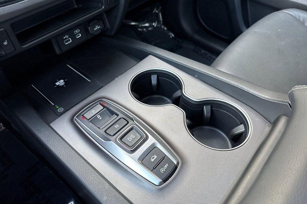 used 2025 Honda Ridgeline car, priced at $35,315