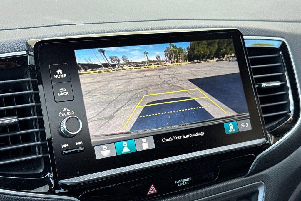 used 2025 Honda Ridgeline car, priced at $35,315