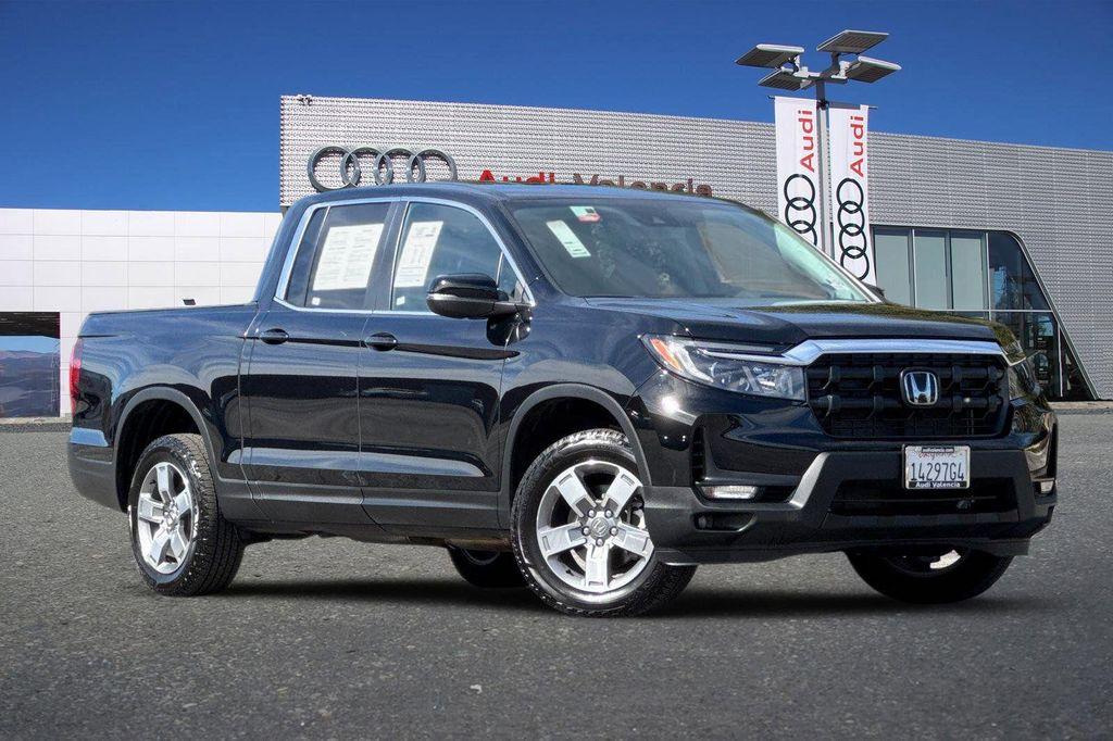 used 2025 Honda Ridgeline car, priced at $35,315