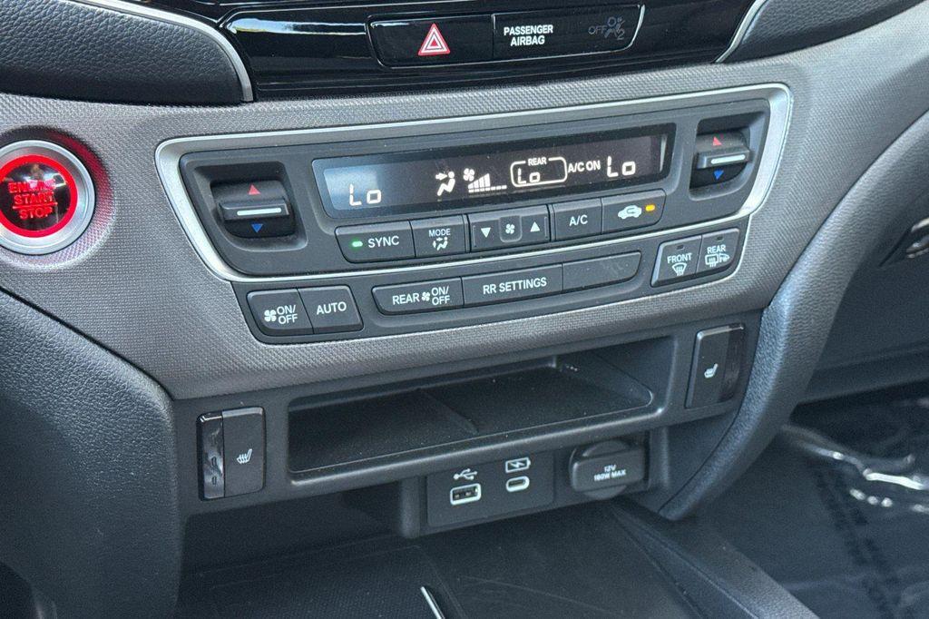 used 2025 Honda Ridgeline car, priced at $35,315