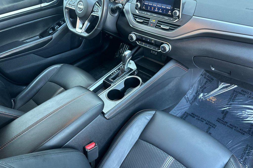 used 2024 Nissan Altima car, priced at $21,795