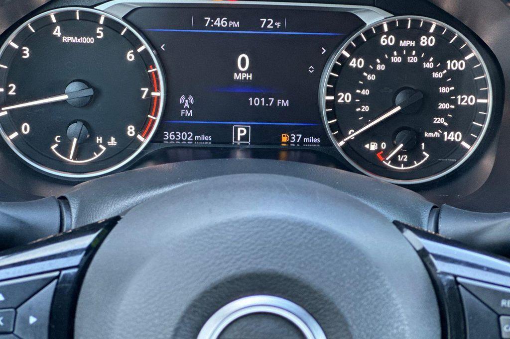 used 2024 Nissan Altima car, priced at $21,795