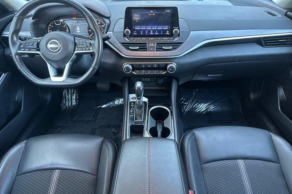 used 2024 Nissan Altima car, priced at $21,795