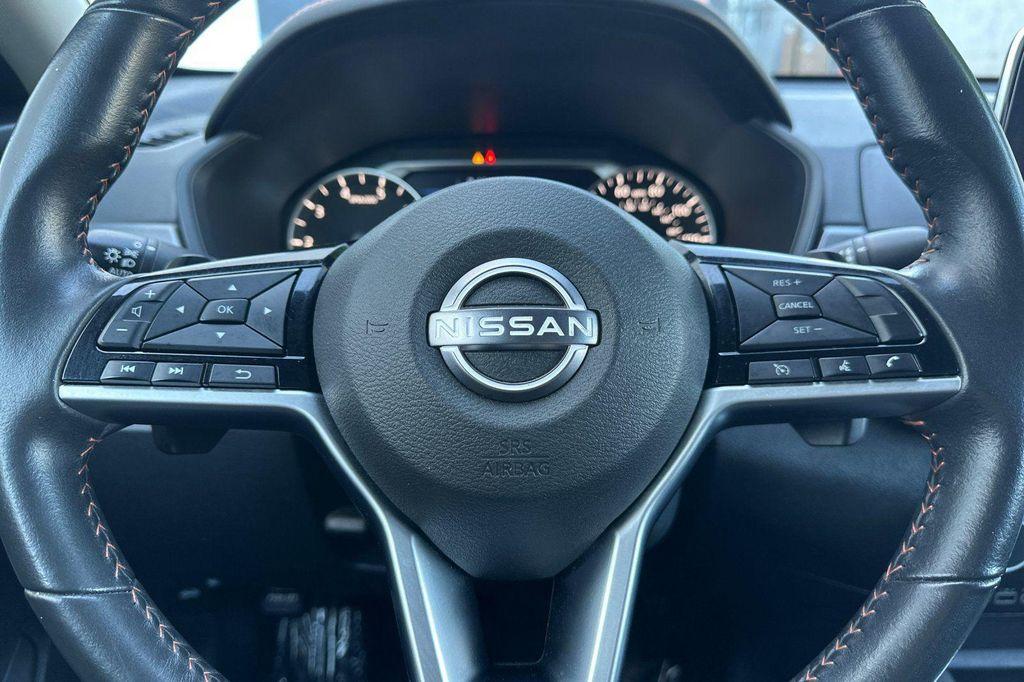 used 2024 Nissan Altima car, priced at $21,795