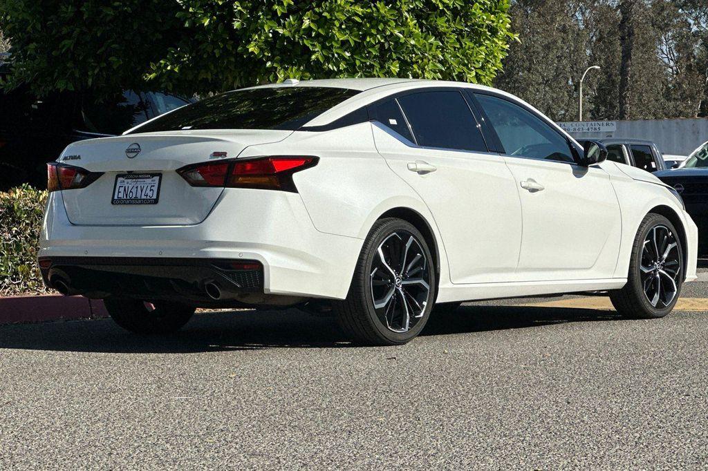 used 2024 Nissan Altima car, priced at $21,795