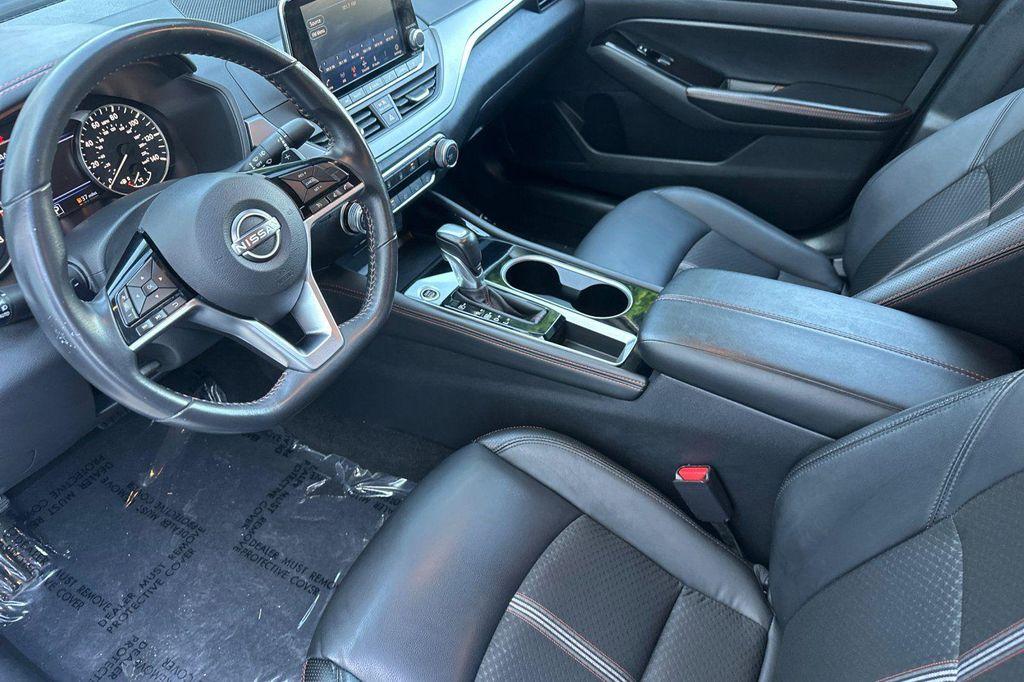 used 2024 Nissan Altima car, priced at $21,795