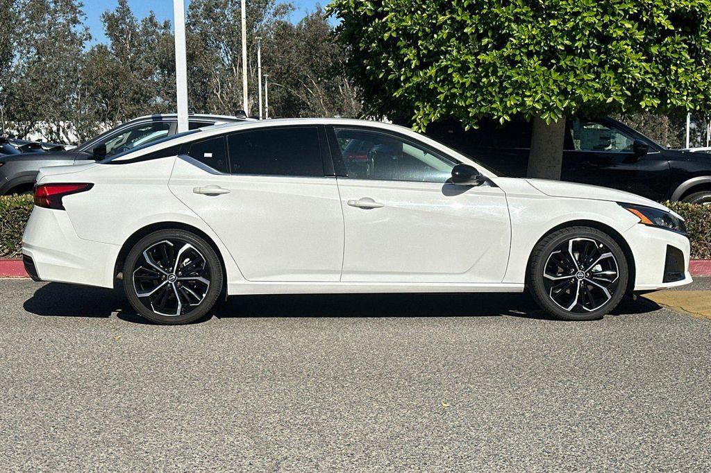 used 2024 Nissan Altima car, priced at $21,795