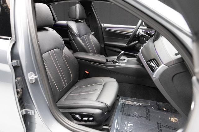 used 2023 BMW M550 car, priced at $59,900