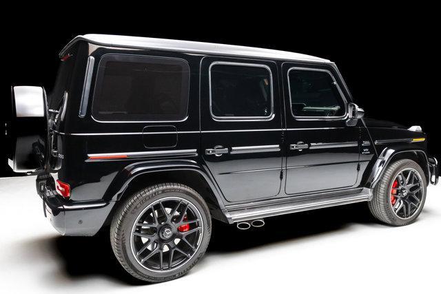 used 2019 Mercedes-Benz AMG G 63 car, priced at $115,950