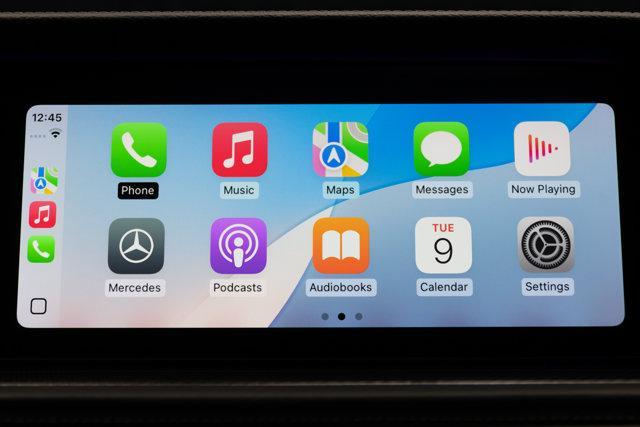 used 2019 Mercedes-Benz AMG G 63 car, priced at $115,950