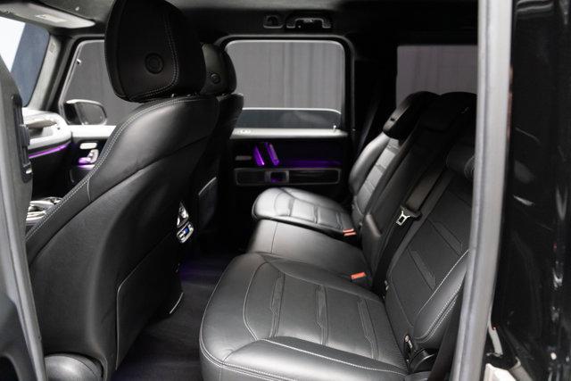used 2019 Mercedes-Benz AMG G 63 car, priced at $115,950