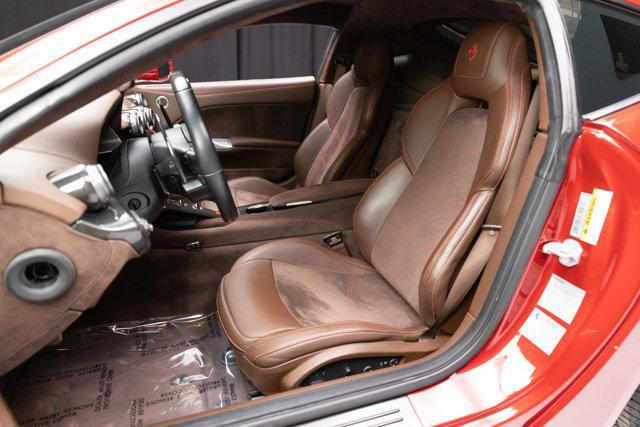 used 2014 Ferrari F12berlinetta car, priced at $339,950