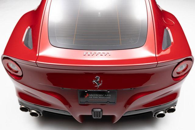 used 2014 Ferrari F12berlinetta car, priced at $339,950