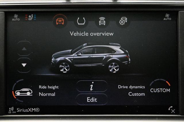 used 2019 Bentley Bentayga car, priced at $82,950