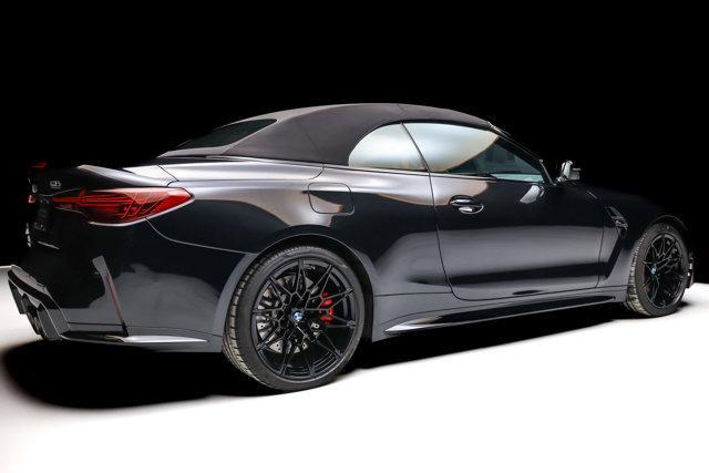 used 2025 BMW M4 car, priced at $89,950