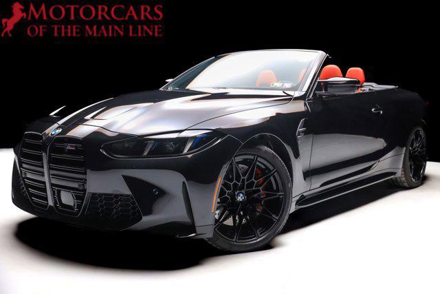 used 2025 BMW M4 car, priced at $89,950