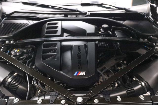 used 2025 BMW M4 car, priced at $89,950