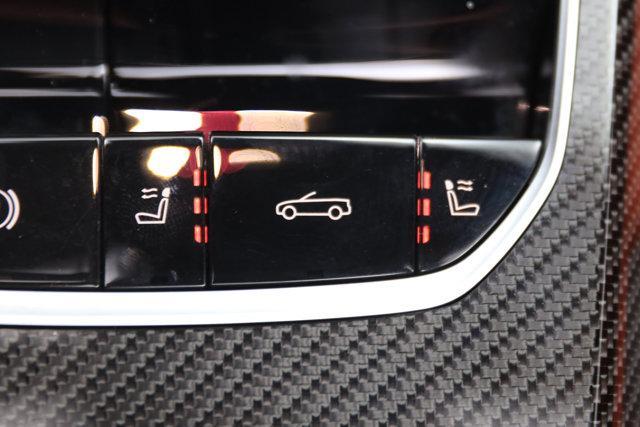 used 2025 BMW M4 car, priced at $89,950