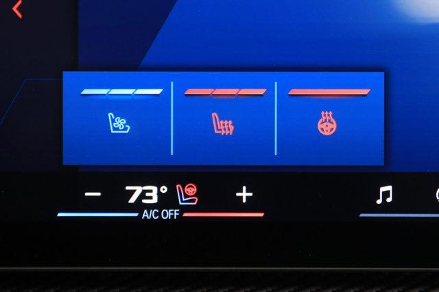 used 2025 BMW M4 car, priced at $89,950