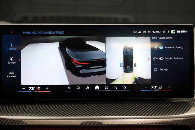 used 2025 BMW M4 car, priced at $89,950