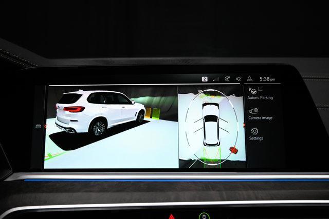 used 2022 BMW X5 PHEV car, priced at $39,950