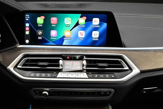 used 2022 BMW X5 PHEV car, priced at $39,950