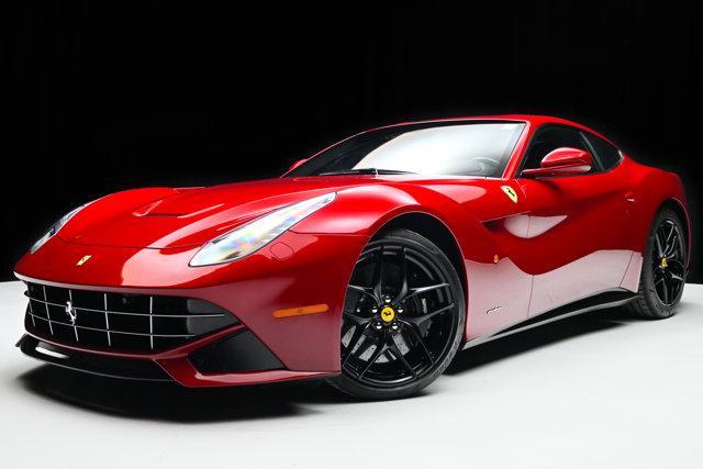 used 2015 Ferrari F12berlinetta car, priced at $314,950