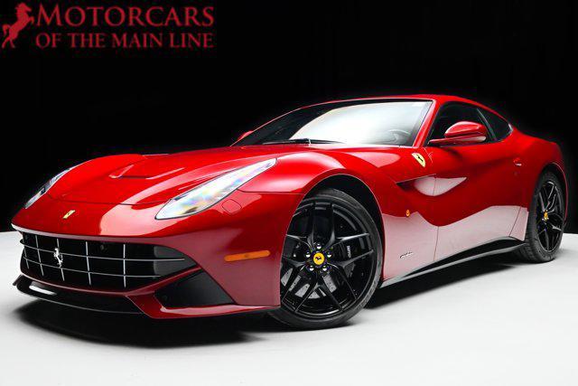 used 2015 Ferrari F12berlinetta car, priced at $314,950