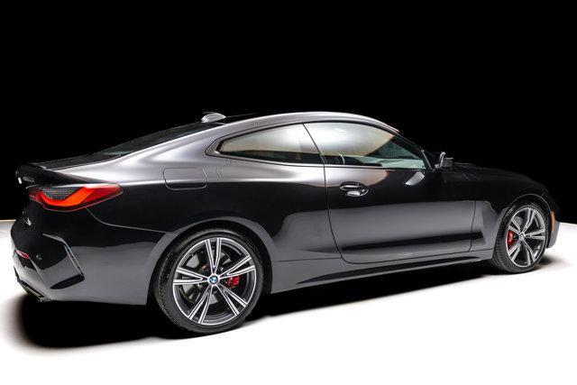 used 2023 BMW M440 car, priced at $46,950