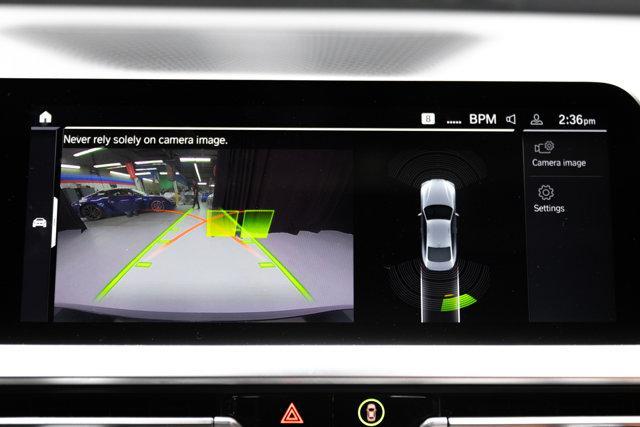 used 2023 BMW M440 car, priced at $46,950